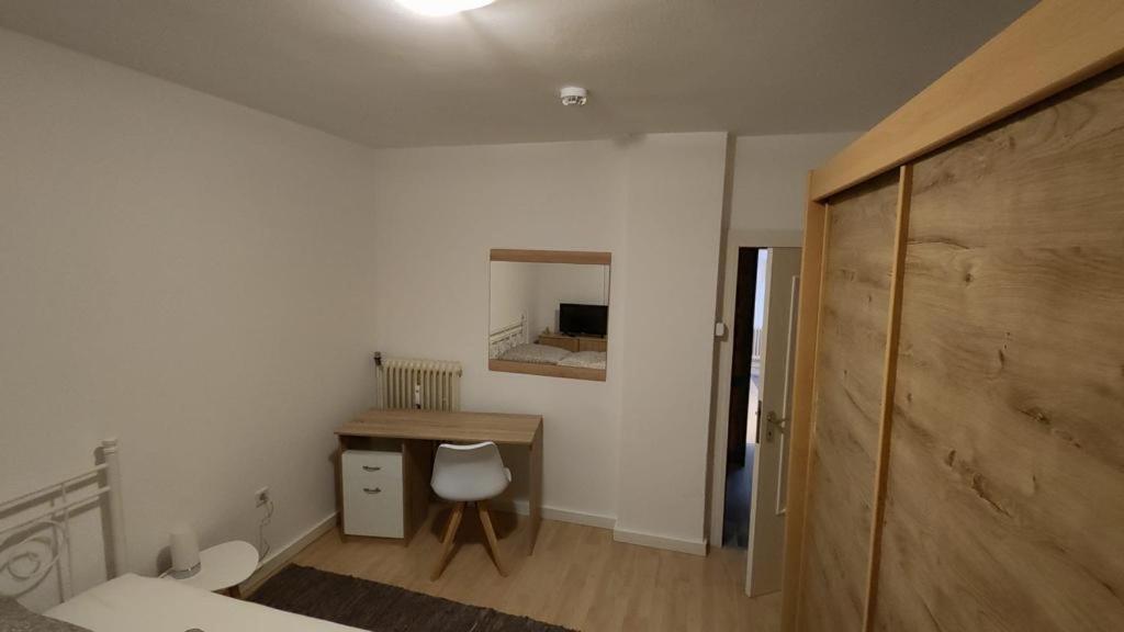 Ferienwohnung-Monteurwohnung Berta, 3 Personen In Kleve, Zentrale Lage Клеве Экстерьер фото