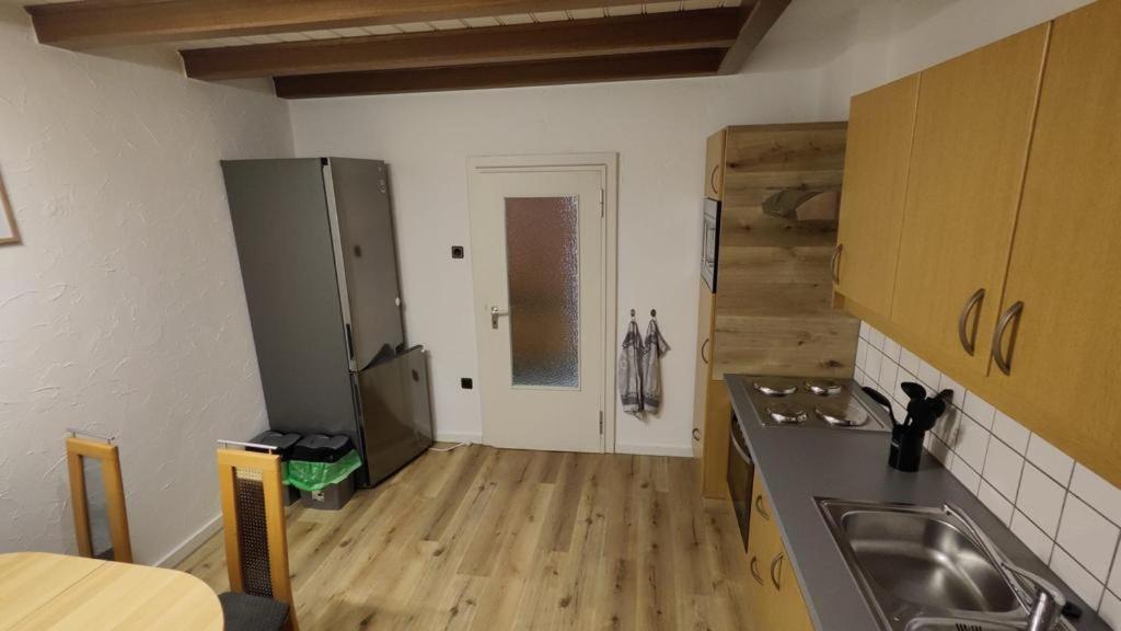 Ferienwohnung-Monteurwohnung Berta, 3 Personen In Kleve, Zentrale Lage Клеве Экстерьер фото