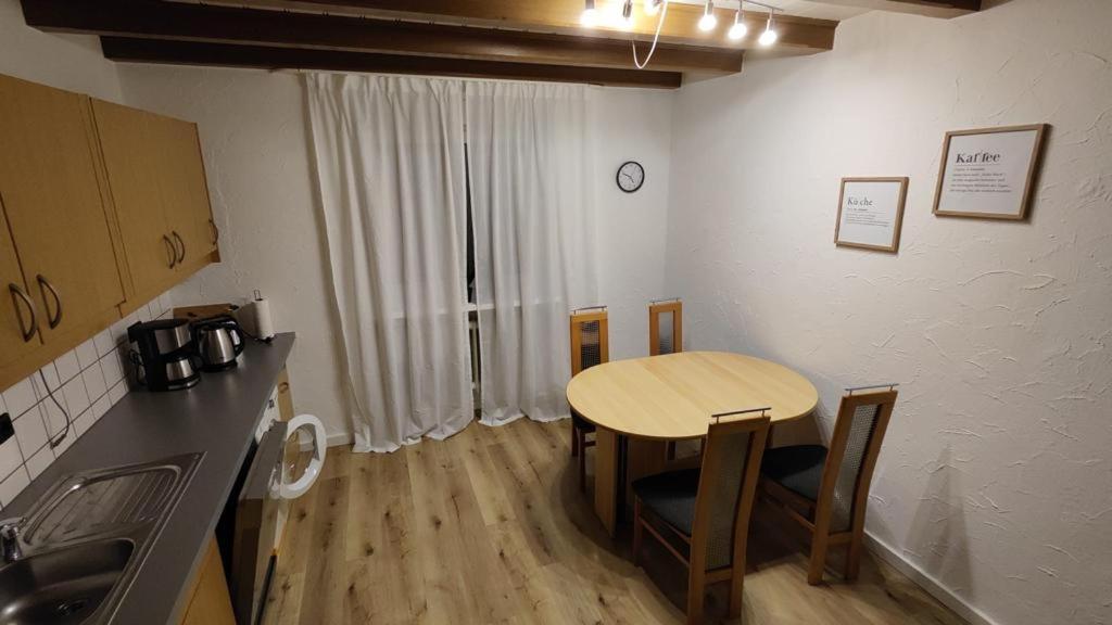 Ferienwohnung-Monteurwohnung Berta, 3 Personen In Kleve, Zentrale Lage Клеве Экстерьер фото
